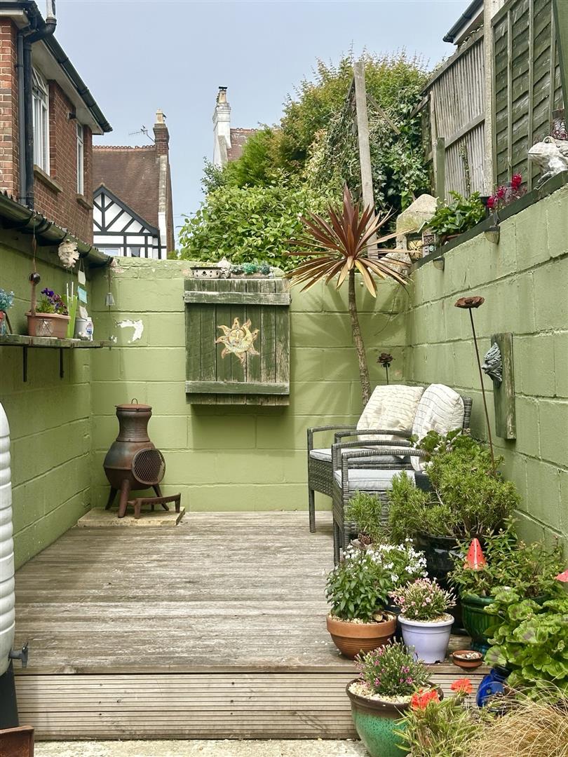 Berlin Road, Hastings